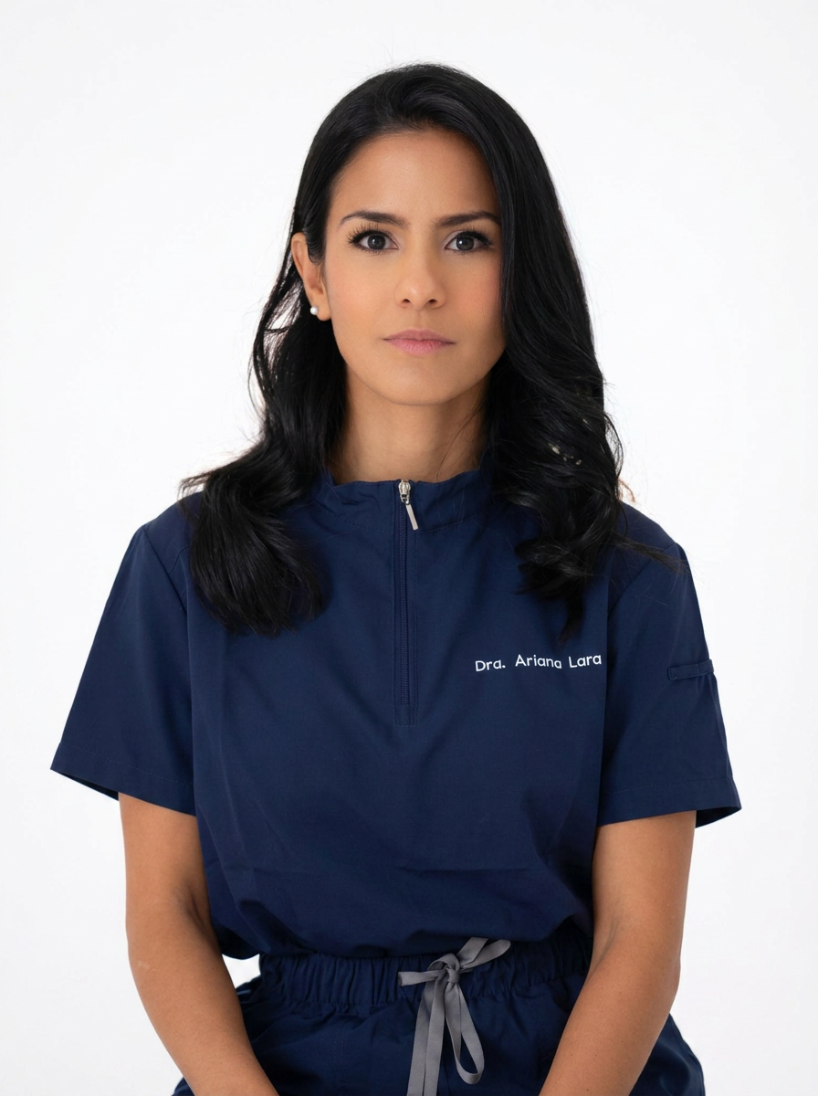 Dra. Ariana Lara
