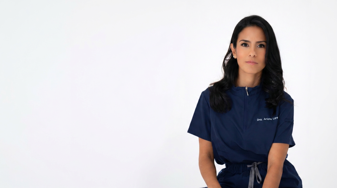 Dra. Ariana Lara — consulta de medicina funcional e integrativa